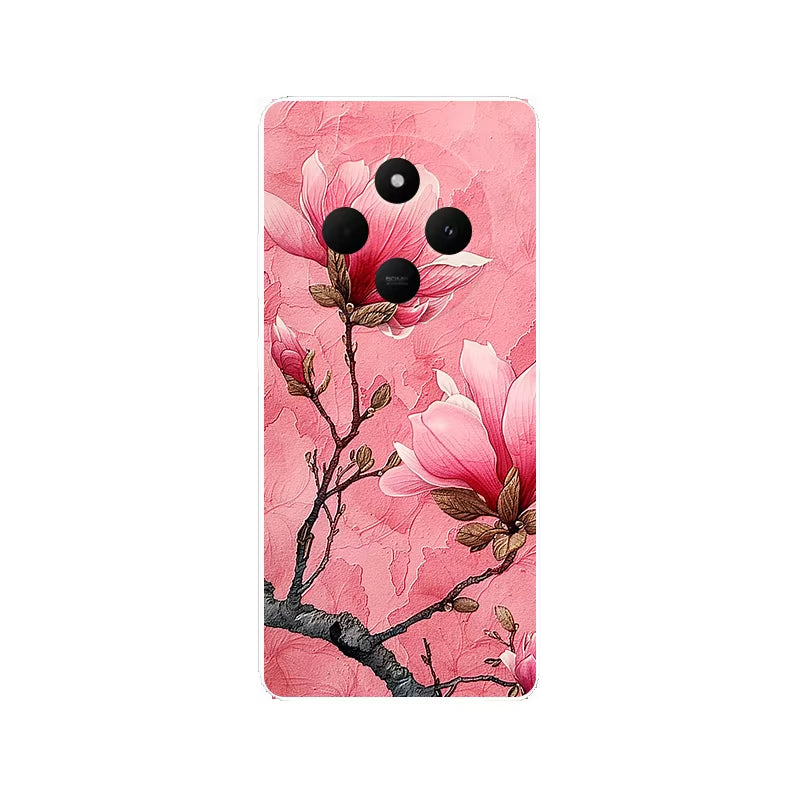 For Xiaomi Redmi 14C Case 14 C Animal Soft TPU Protective Silicone Case for Redmi 14C Back Cover Redmi14C Phone Cases