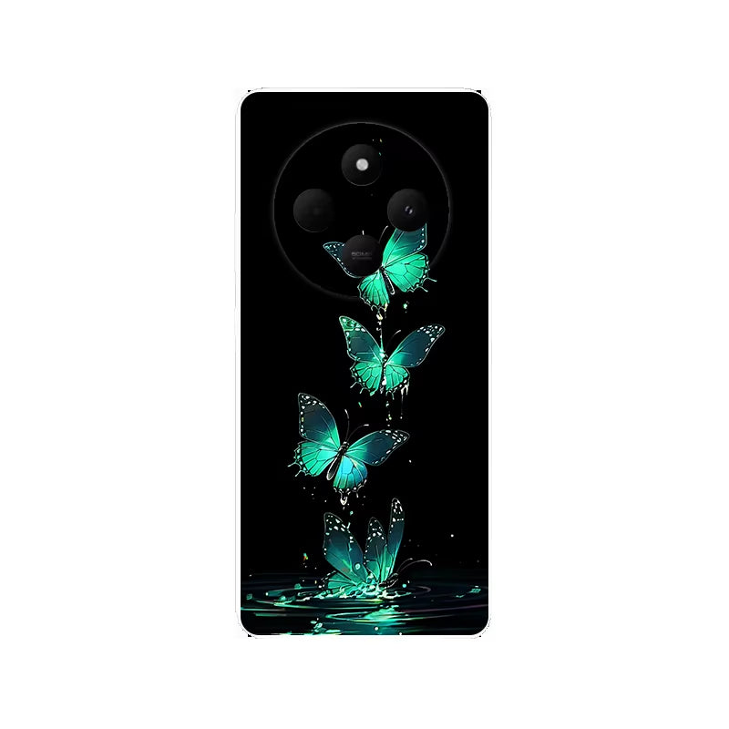 For Xiaomi Redmi 14C Case 14 C Animal Soft TPU Protective Silicone Case for Redmi 14C Back Cover Redmi14C Phone Cases