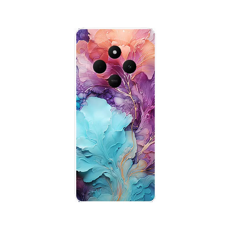 For Xiaomi Redmi 14C Case 14 C Animal Soft TPU Protective Silicone Case for Redmi 14C Back Cover Redmi14C Phone Cases