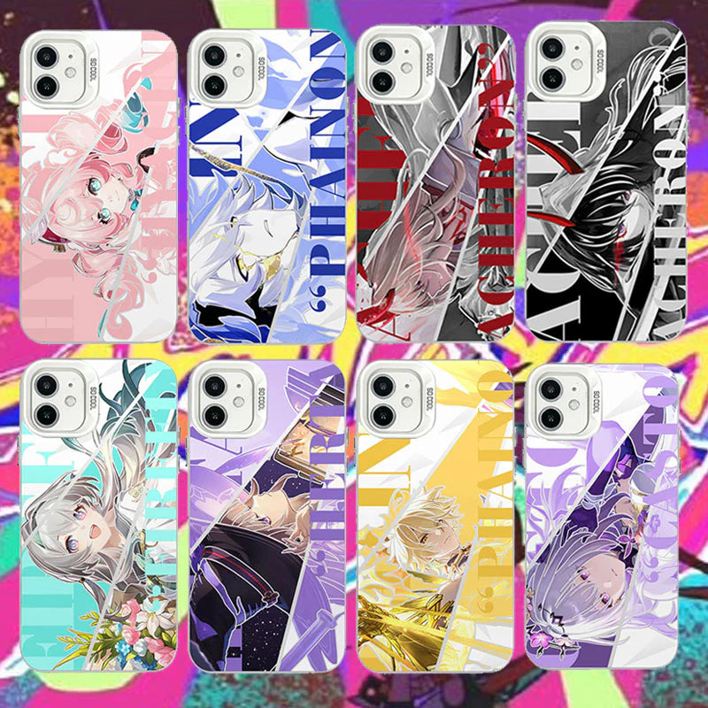 Honkai Star Rail Phone Case
