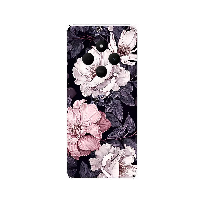 For Xiaomi Redmi 14C Case 14 C Animal Soft TPU Protective Silicone Case for Redmi 14C Back Cover Redmi14C Phone Cases