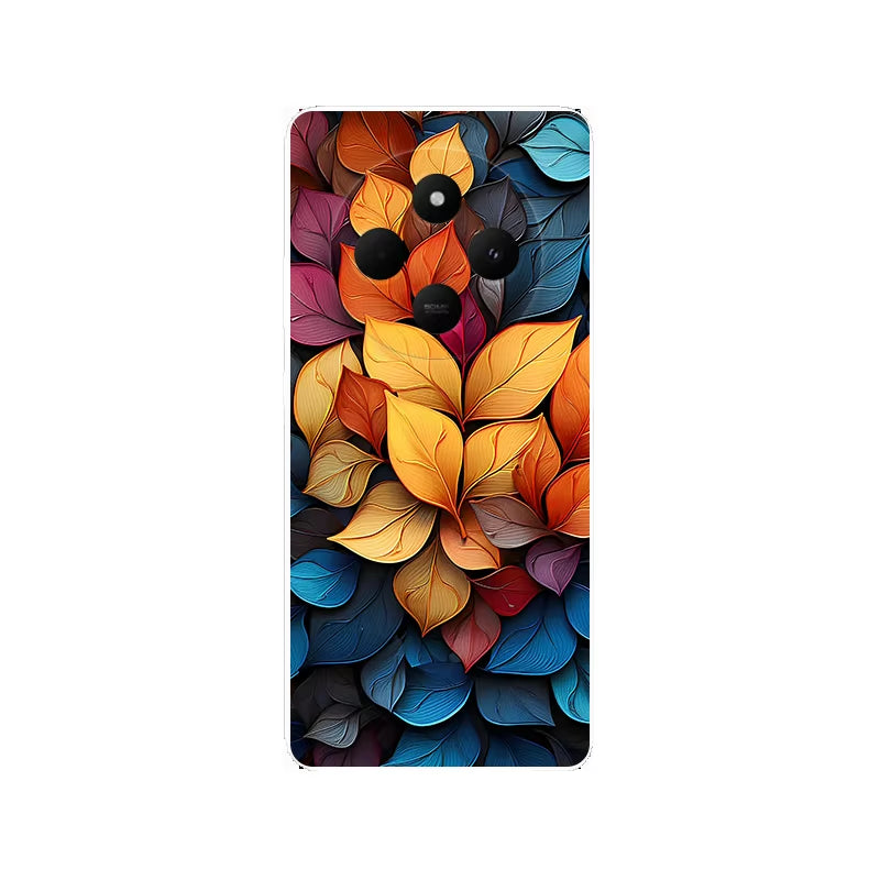 For Xiaomi Redmi 14C Case 14 C Animal Soft TPU Protective Silicone Case for Redmi 14C Back Cover Redmi14C Phone Cases