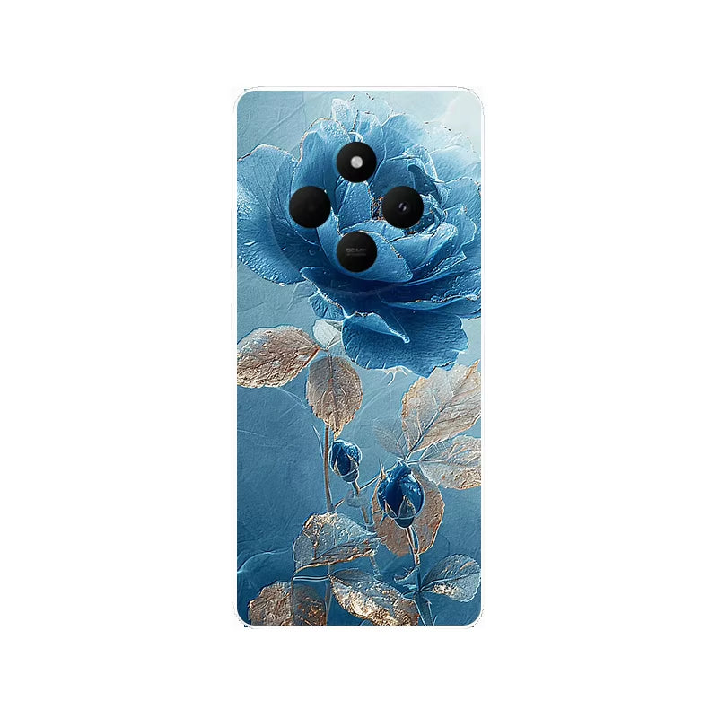 For Xiaomi Redmi 14C Case 14 C Animal Soft TPU Protective Silicone Case for Redmi 14C Back Cover Redmi14C Phone Cases